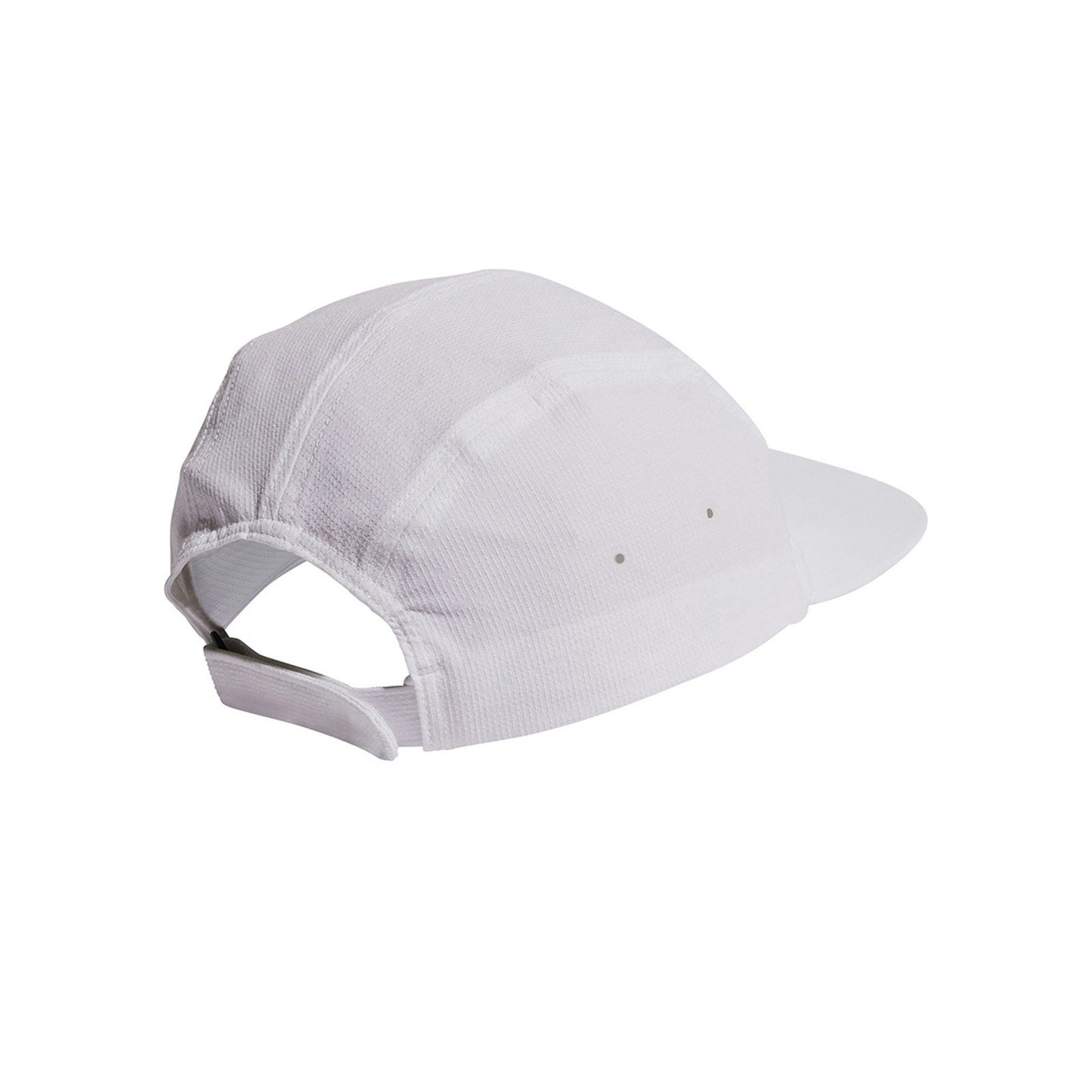 Adidas Adult Heat Ready 4 Panel Cap / White Pink / RRP £24