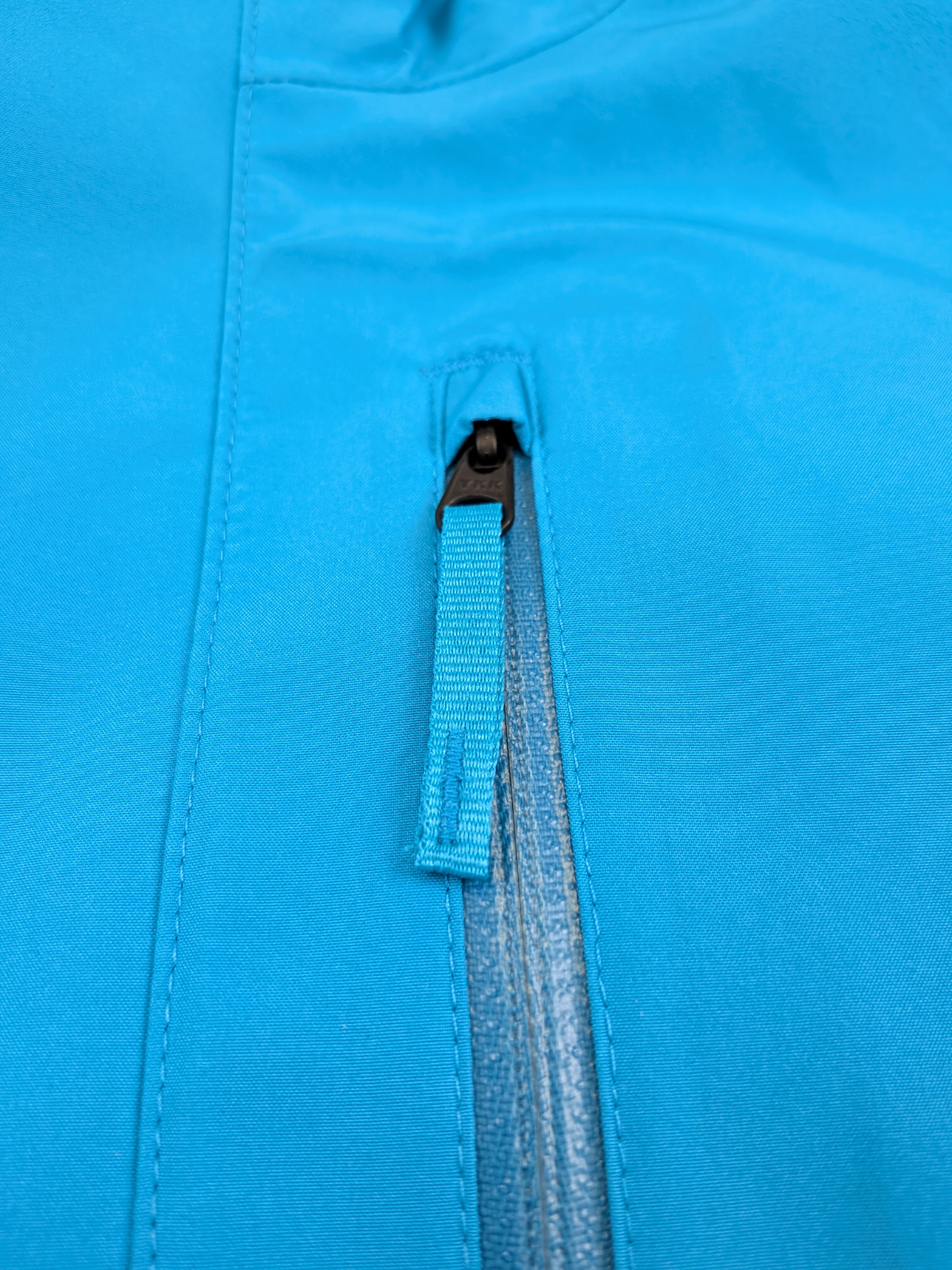 The North Face Mens Dryzzle Futurelight Jacket / Clear Lake Blue / RRP £200