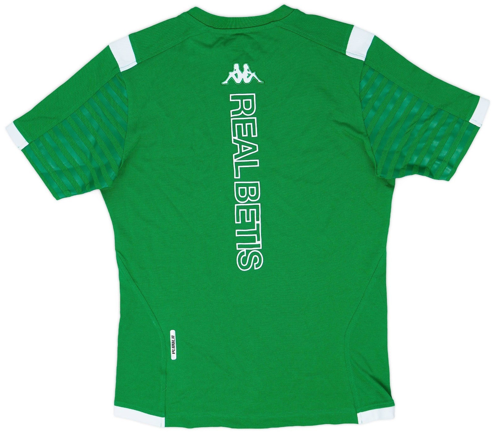 Kappa Mens 2019-20 Real Betis Kappa Polo T-Shirt / Green / RRP £44.99