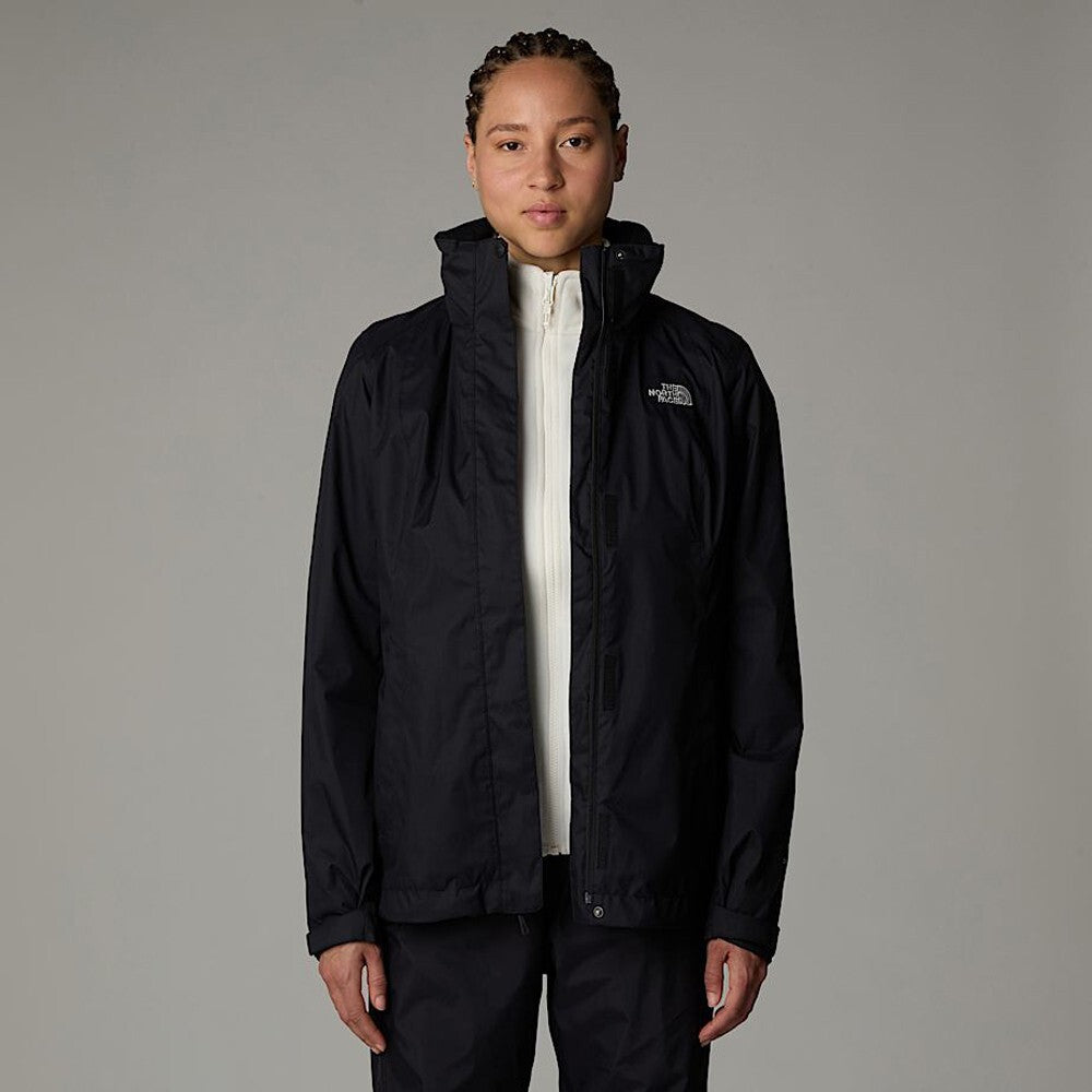 The North Face Womens Black Evolve II Triclimate 3-in-1 Jacket / RRP £205