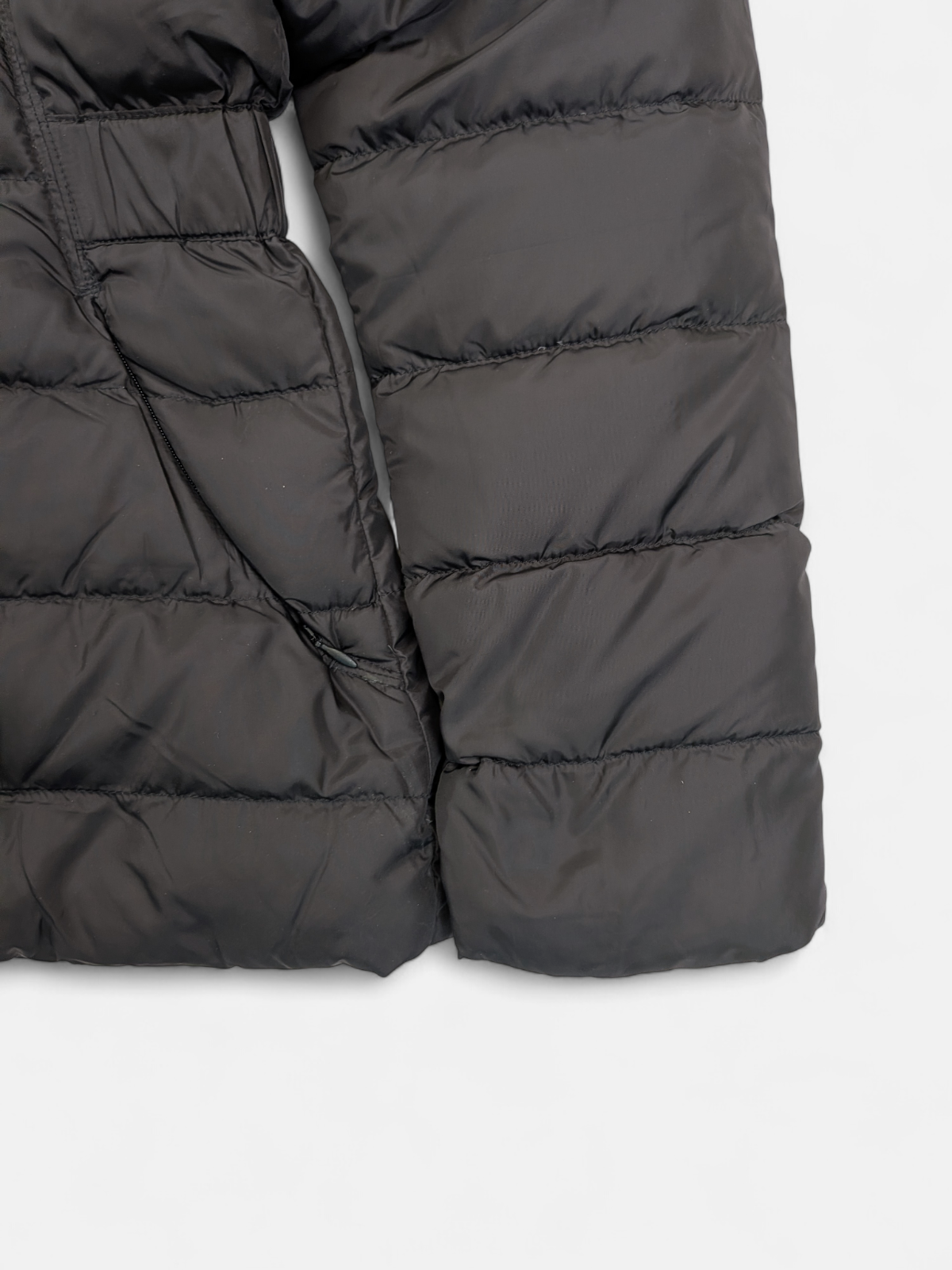 The North Face Womens Gotham II Down Jacket / Black / RRP£230