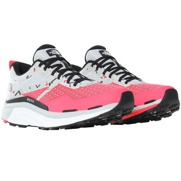 The North Face Womens Vectiv Enduris II Trainers / White / RRP £125