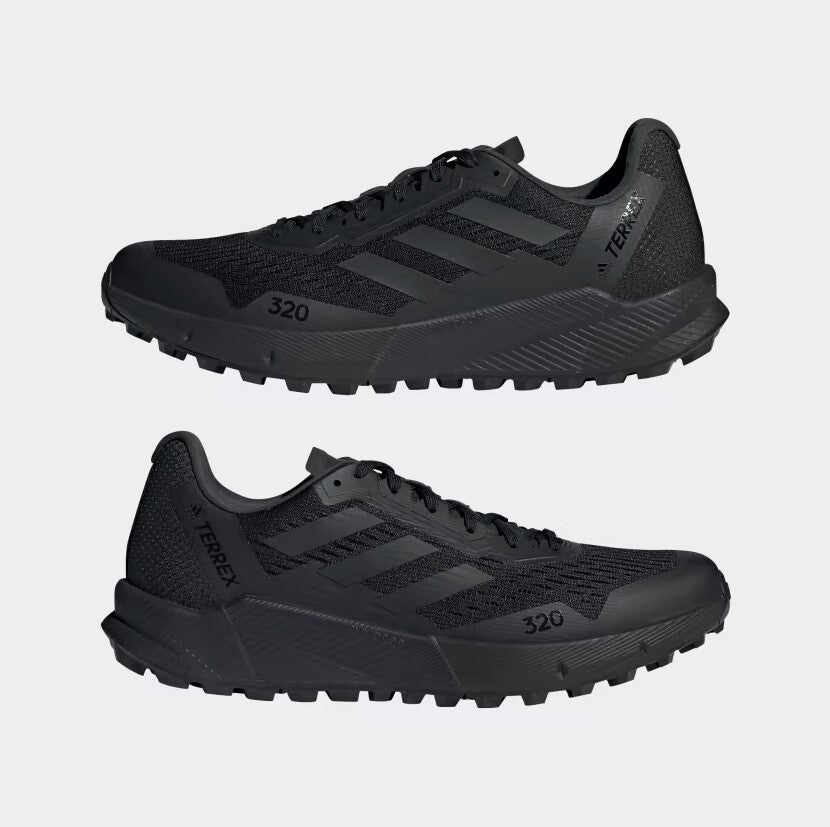 Adidas Mens Terrex Agravic Flow 2 / Black / RRP £120
