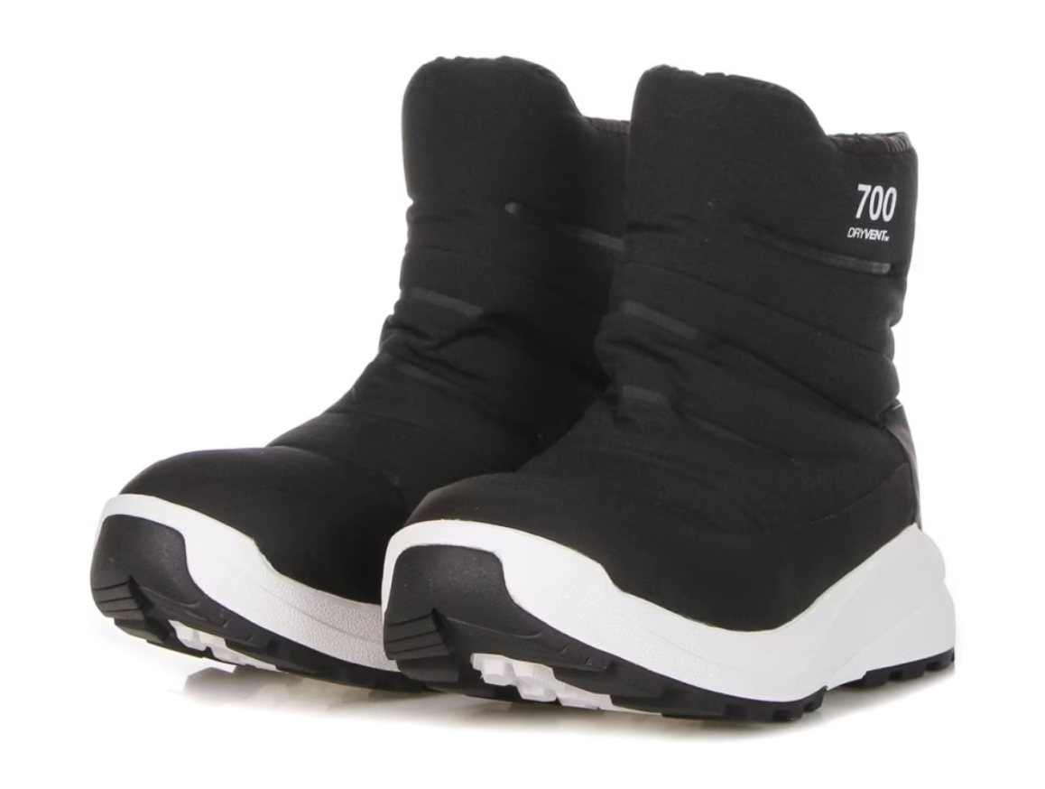 The North Face Womens Nuptse II Bootie WP / BNIB / Black / RRP £115