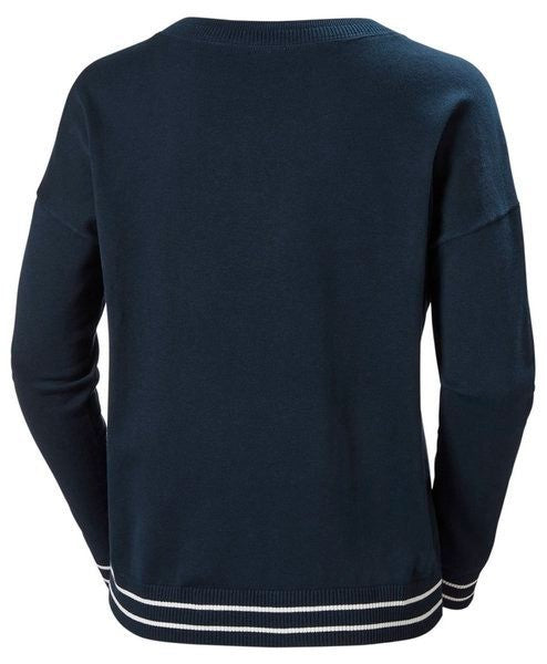 Helly Hansen Women’s Summer Sweatshirt / Navy / RRP £65