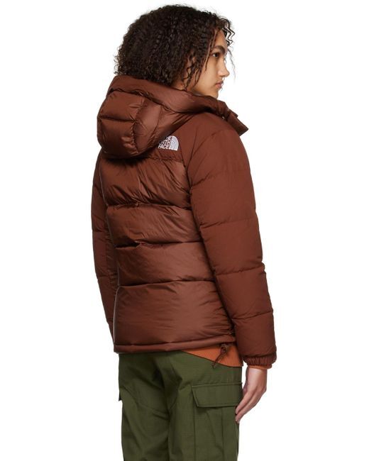 The North Face Women’s Himalayan Down Parka Jacket / Dark Oak / RRP £360