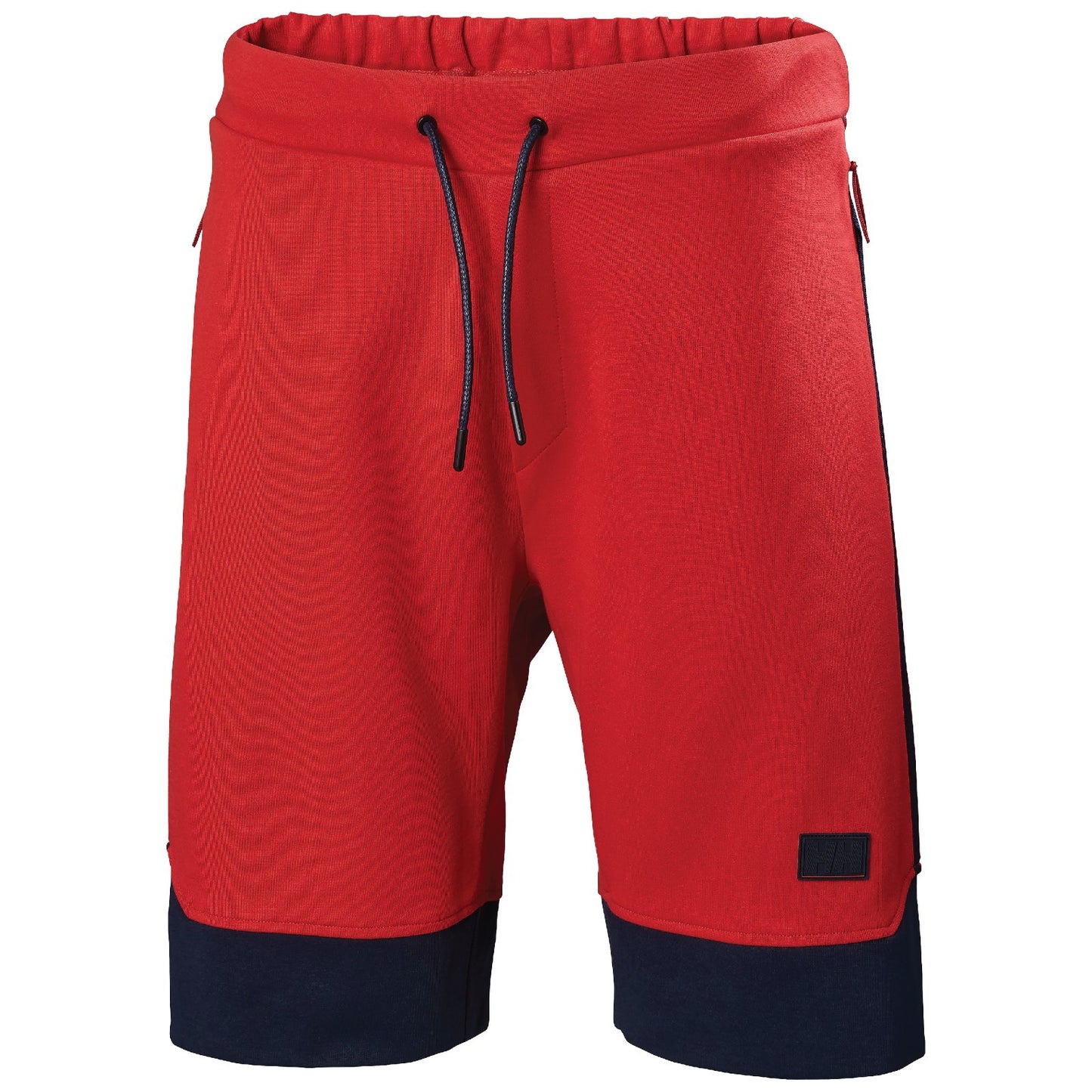 Helly Hansen Mens Relax Fleece Shorts / Red / RRP £65