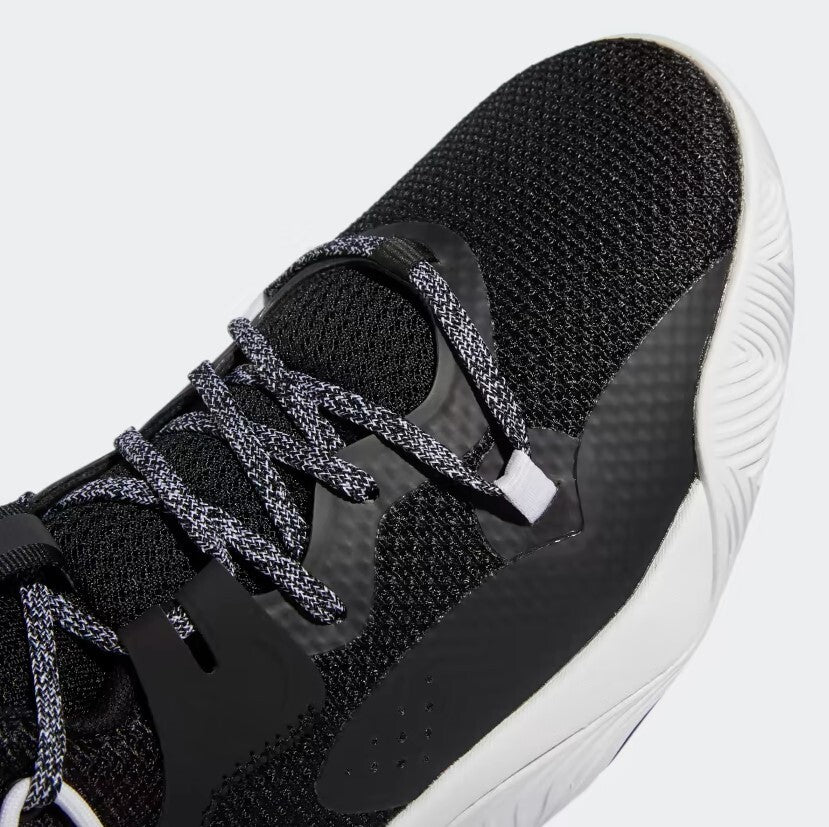 Adidas Mens Harden Stepback 3 Basketball Trainers / Black / RRP £75