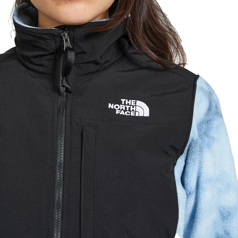 The North Face Women's Printed Denali 2 Fleece Jacket / BNWT / Blue / RRP £135