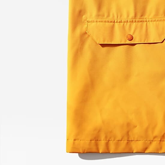 The North Face Womens Liberty Woodmont Rain Jacket / Gold / RRP £235