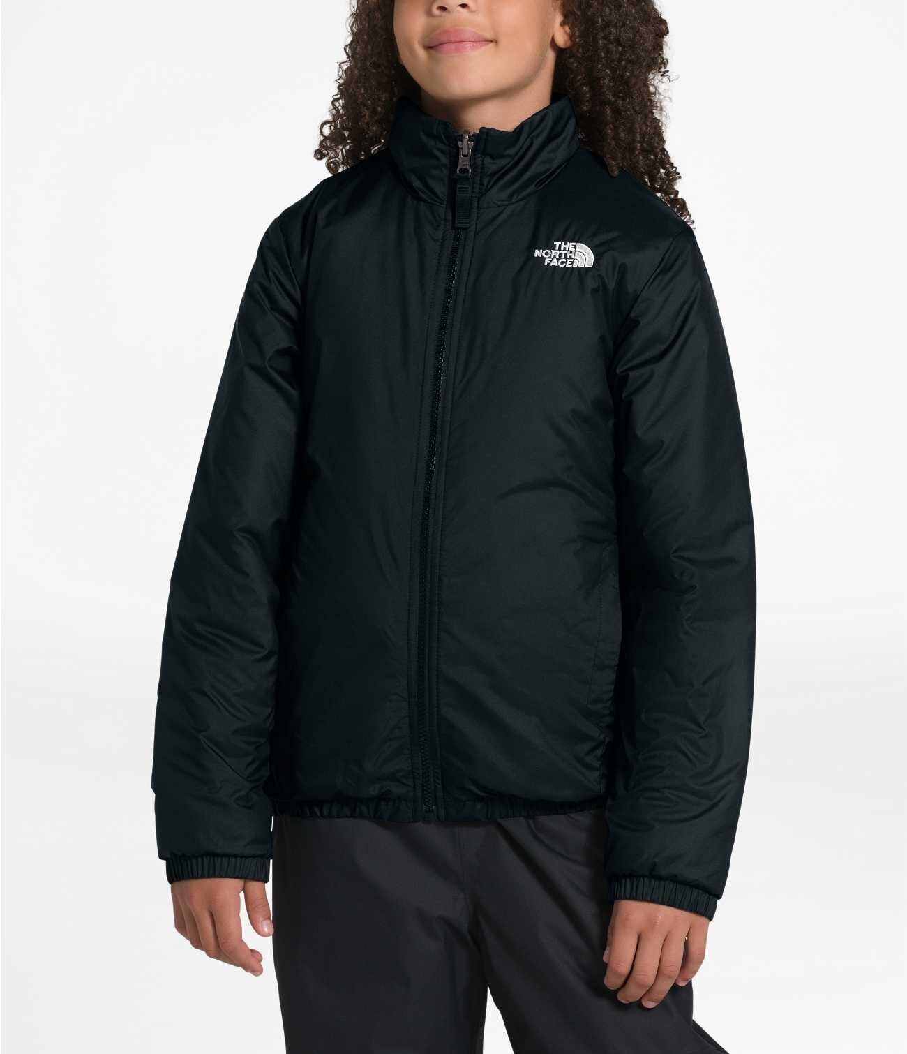 The North Face Girls Clementine Tri Climate Ski Jacket / Pink Black / RRP £180