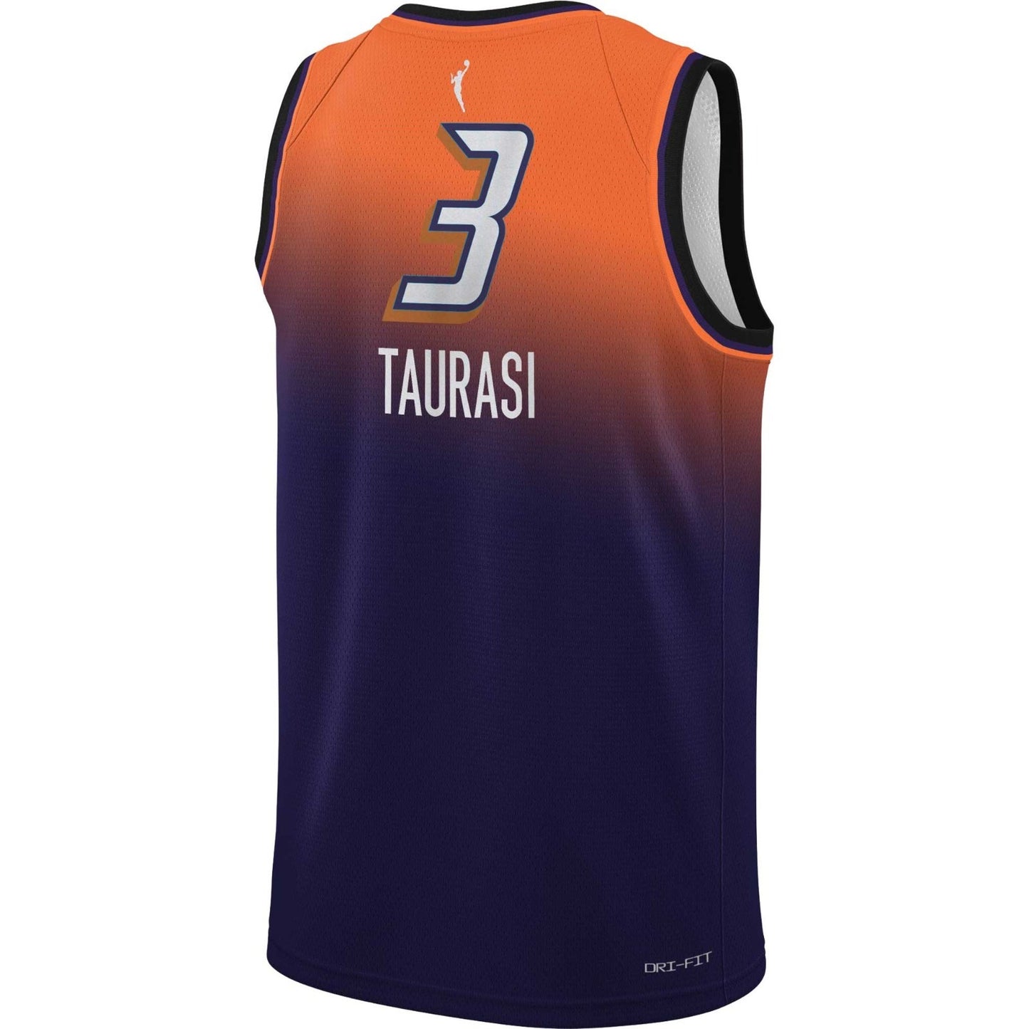 Nike Youth Phoenix Mecury Basketball Vest / Taurasi / Blue Orange / RRP £70