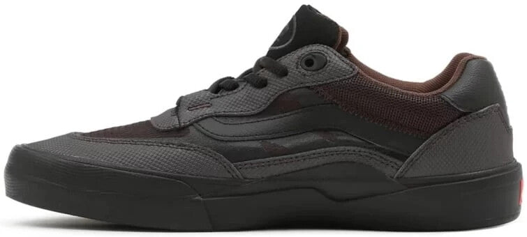 Vans Mens X Justin Henry Wayvee Trainers / Grey Brown / RRP £80