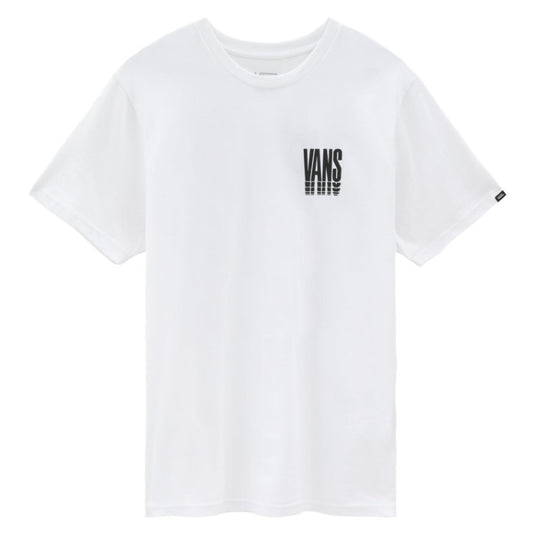 Vans Reflect SS Top / White / Mens / RRP £28