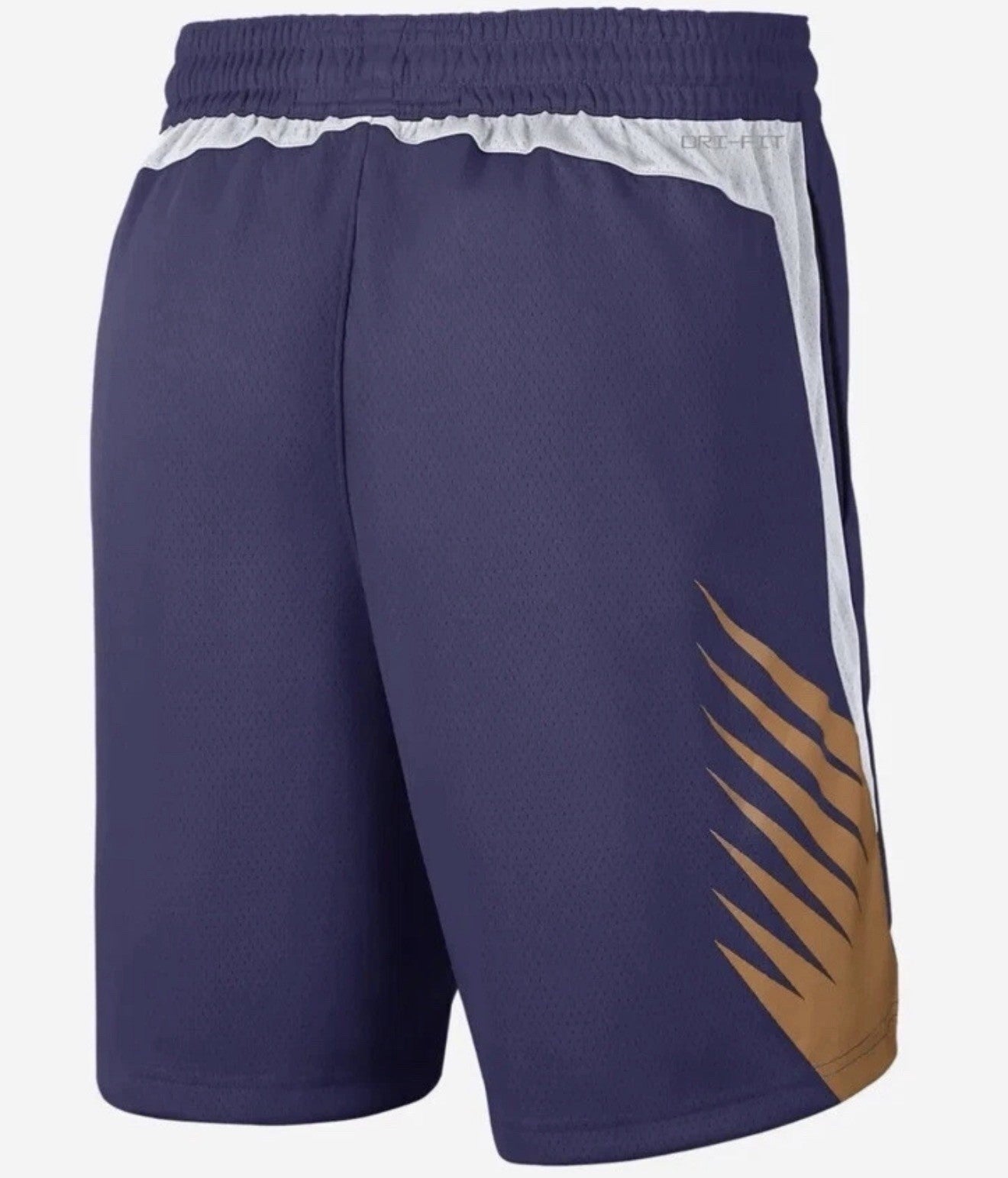 Nike NBA Phoenix Suns Icon Edition Swingman Shorts / Purple / RRP £75