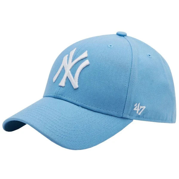 47 Brand New York Yankees Cap / Adjustable MLB MVP Baseball Hat / RRP £28