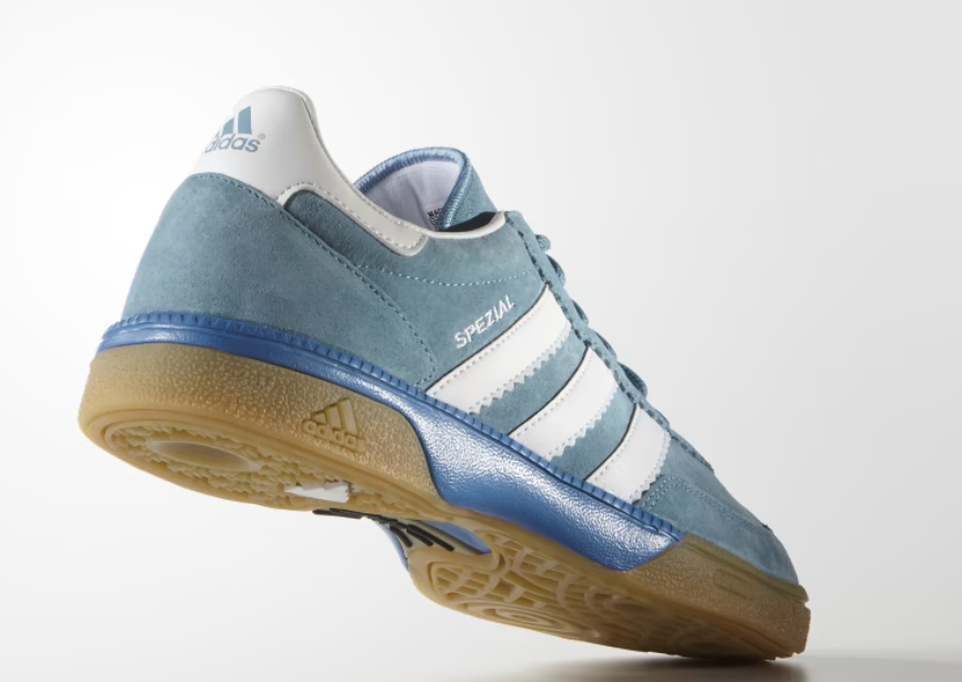 Adidas Handball Spezial Trainers / BNIB / Royal Blue / RRP £85