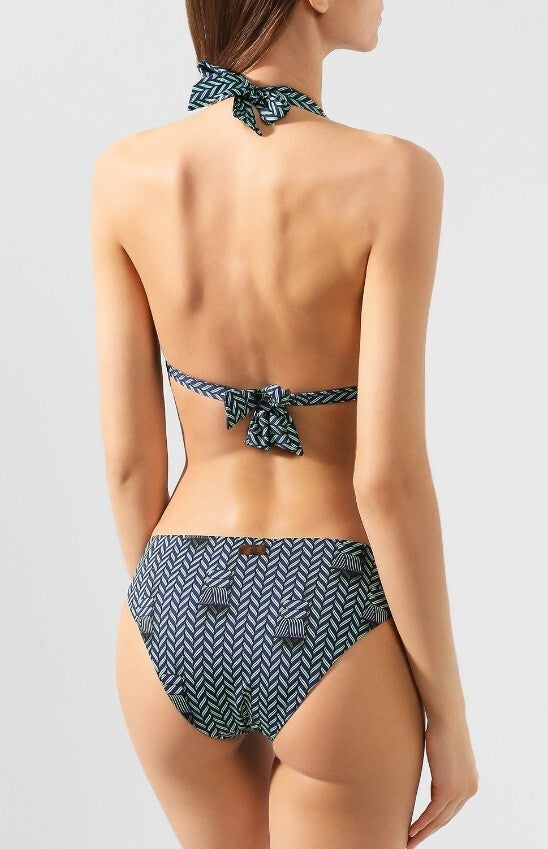 Vilebrequin Bikini Bottom / Women’s / Frise / Baltic Blue/ RRP £95