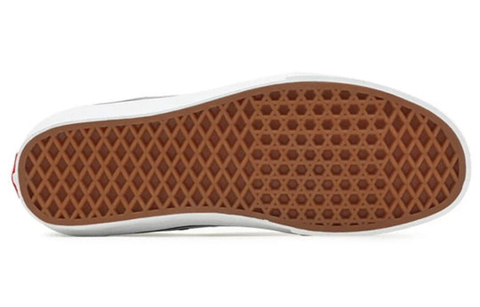 Vans Mens Chukka Low Sidestripe Trainers / Beige White / RRP £60