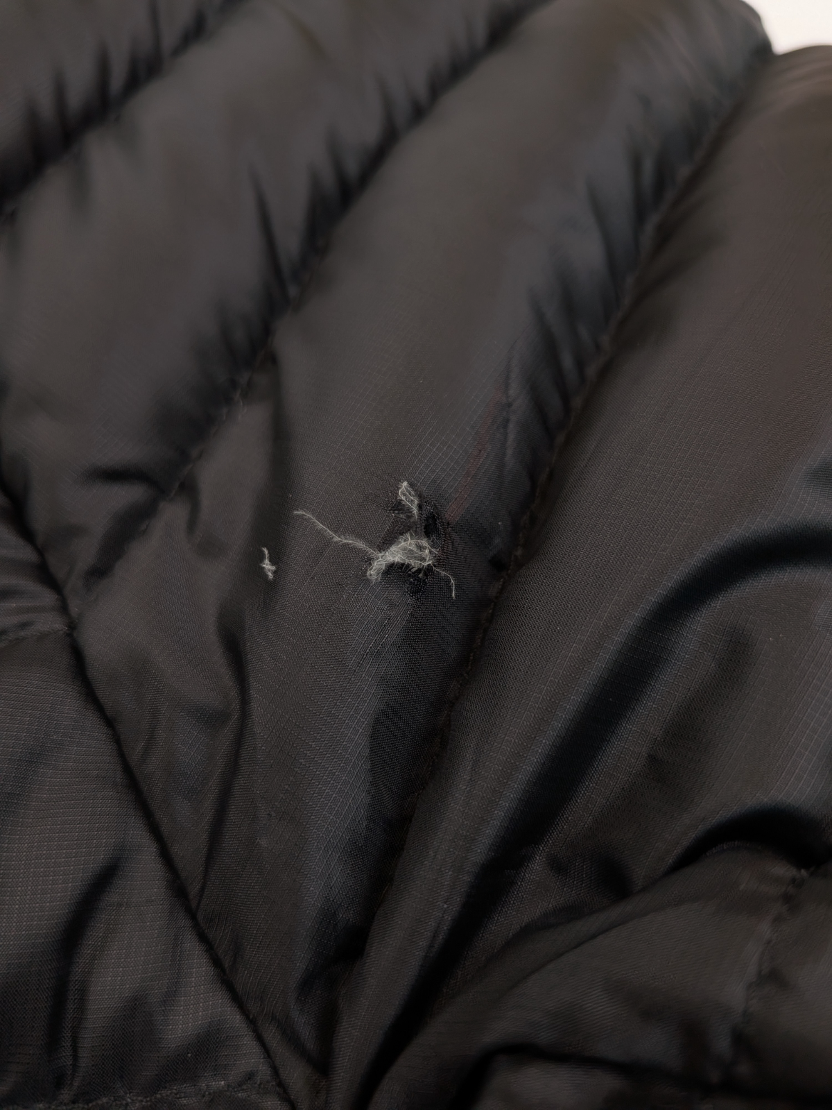 The North Face Mens BETTAFORCA LIGHT DOWN JACKET/BLACK / RRP £225