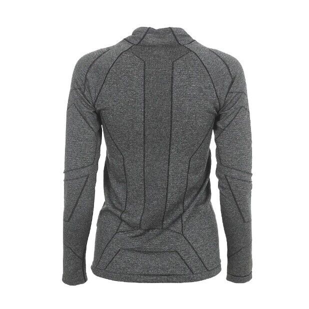The North Face Womens Summit Series L1 1/4 Zip / Black Heather / RRP £100