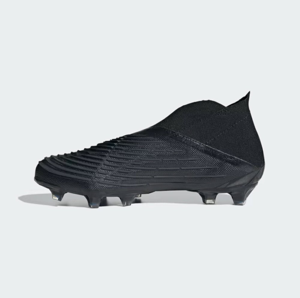 Adidas Unisex Predator Edge+ FG Football Boots / Black / RRP £230
