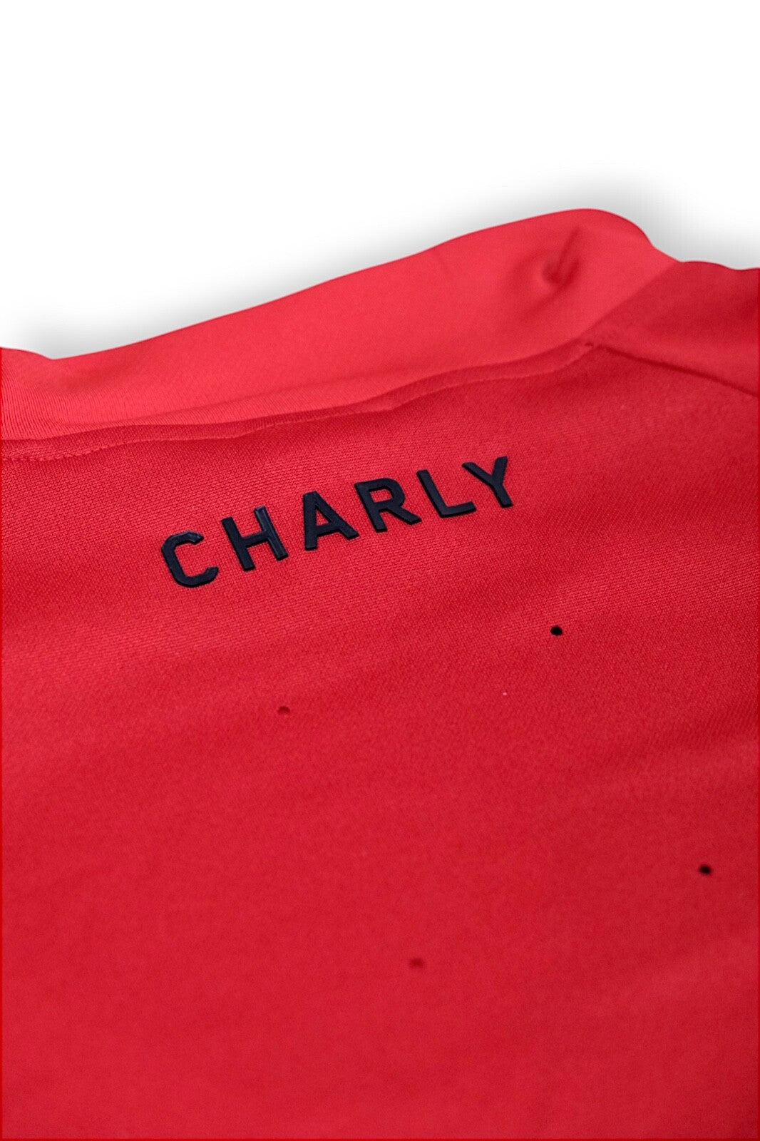 Charly 2018-19 Training Top / Mens / Red / RRP £29.99