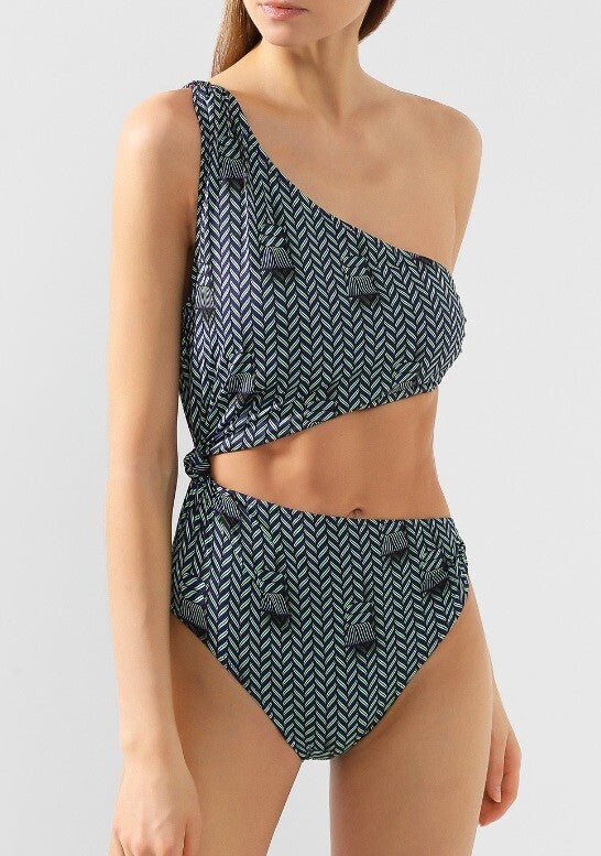 Vilebrequin Swimsuit / Women’s / Floe / Green / RRP £210