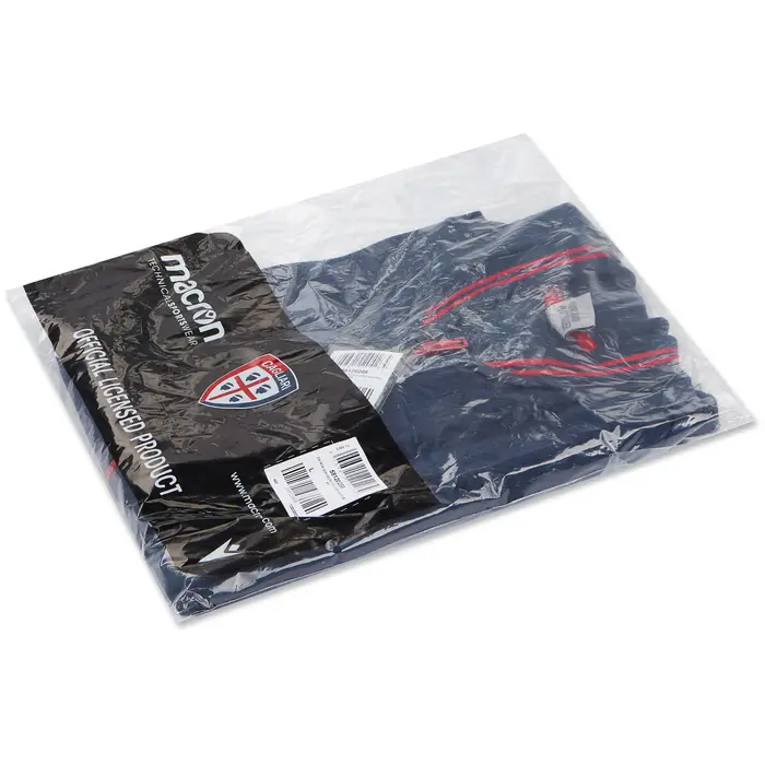 Macron Mens Cagliari Track Jacket / Navy / RRP £70