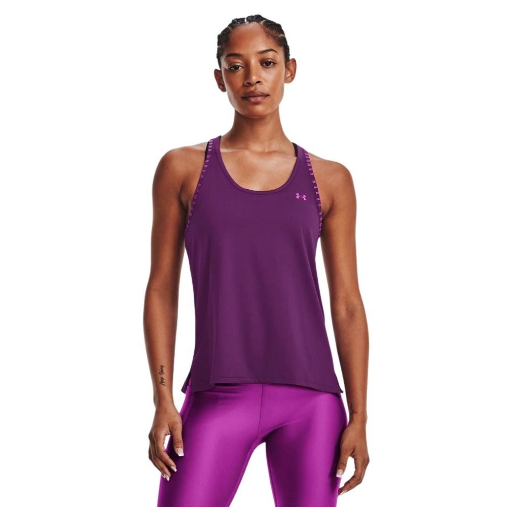 Under Armour Women's Gym Vest Top / Purple / Training / RRP £32