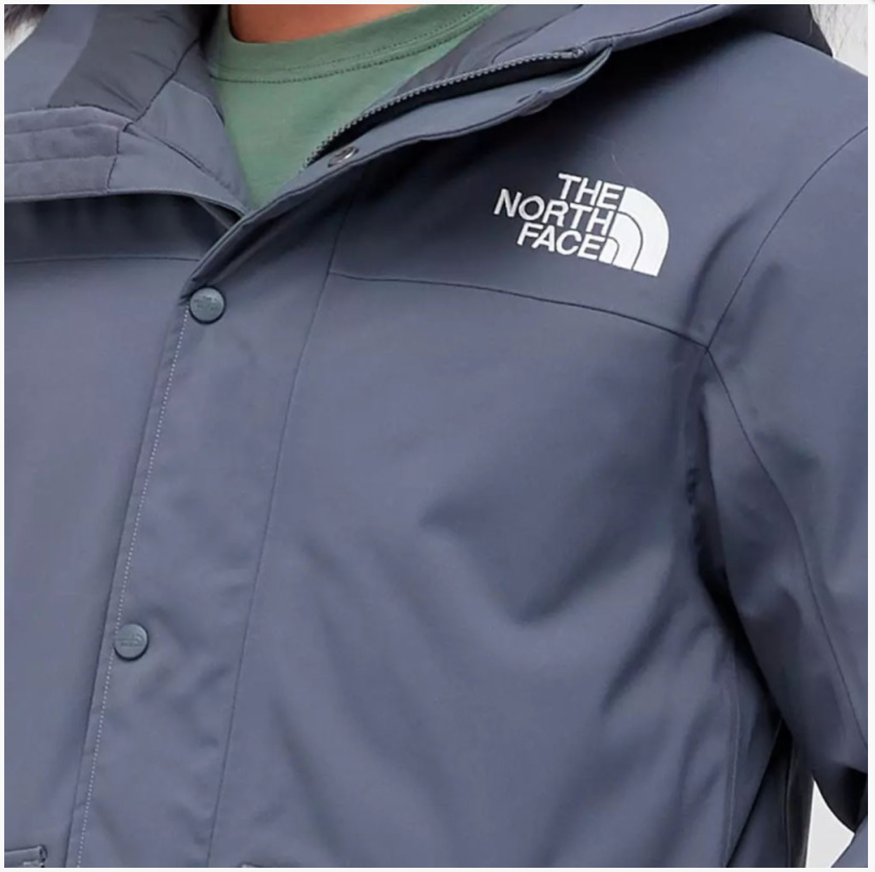 The North Face Mens New Futurelight Defdown Parka / BNWT / Grey / RRP £580