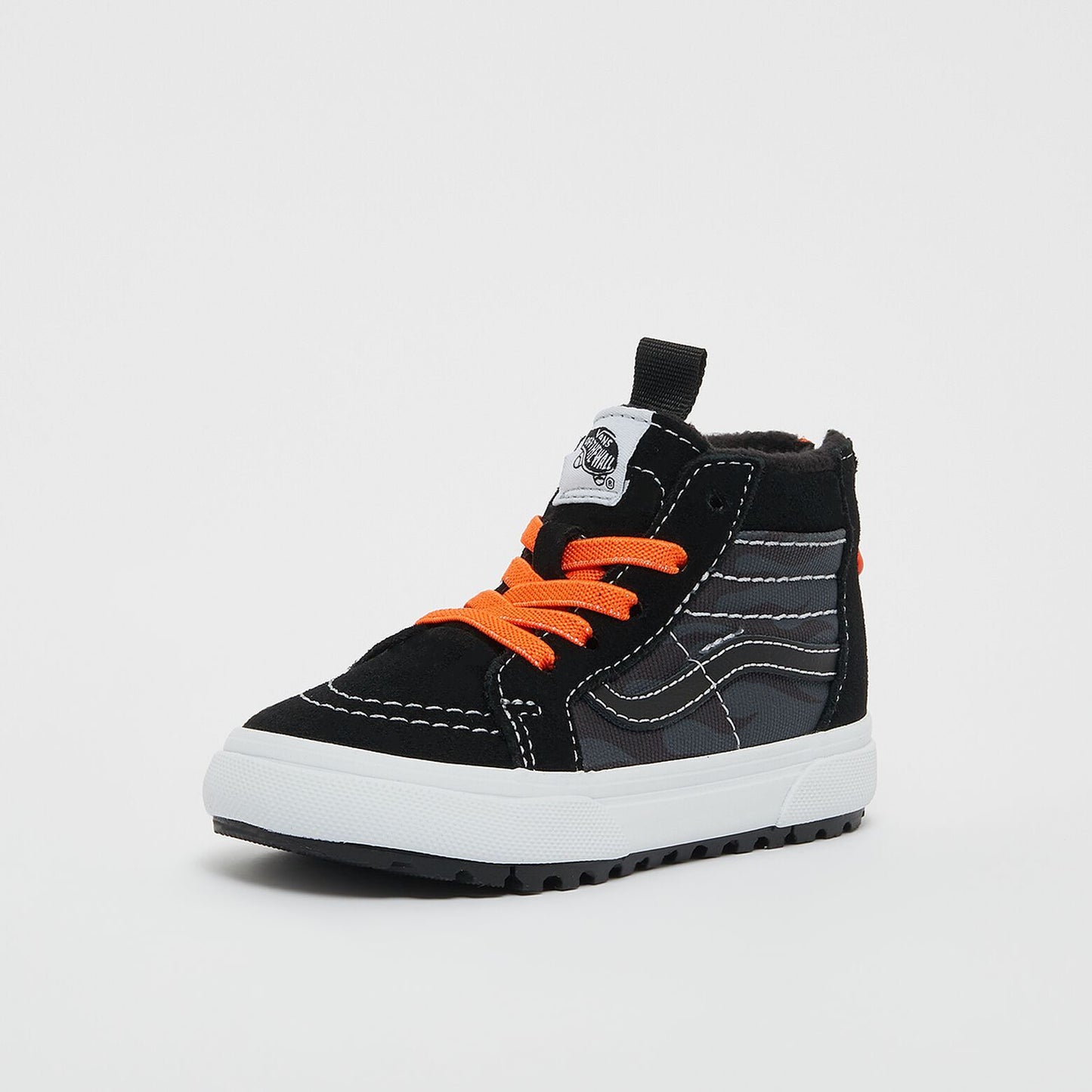 Vans Toddler SK8-Hi MTE-1 Trainers / Black / RRP £50