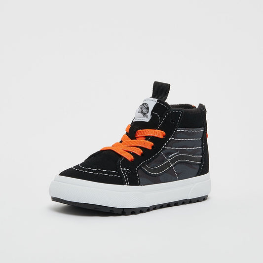 Vans Toddler SK8-Hi MTE-1 Trainers / Black / RRP £50