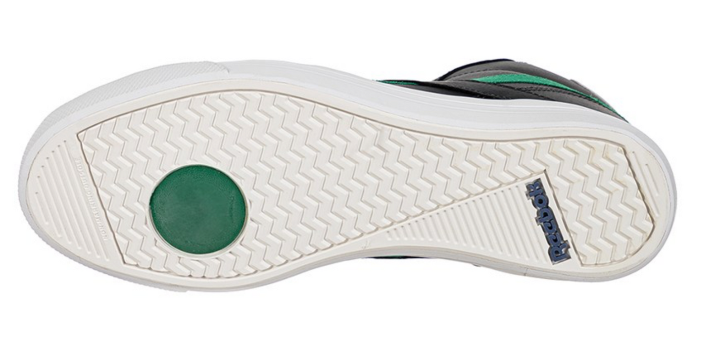 Reebok Mens Royal Complete Mid Trainers / BNIB / Black