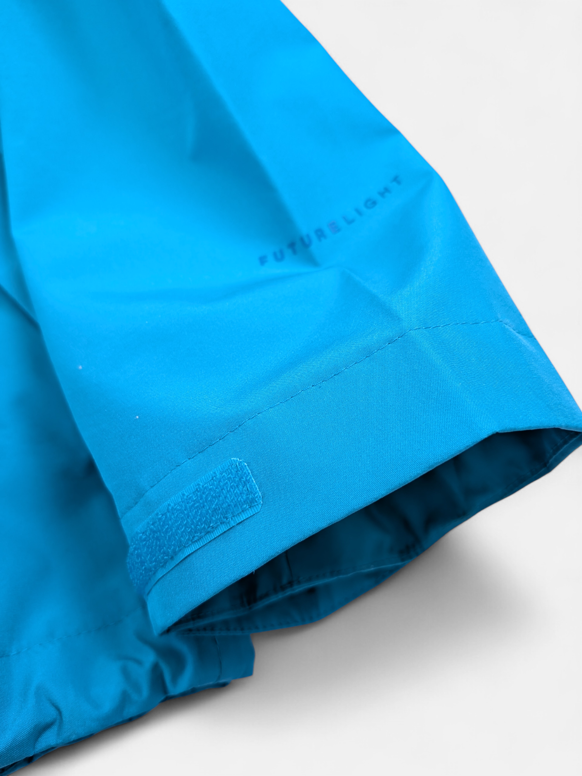 The North Face Mens Dryzzle Futurelight Jacket / Clear Lake Blue / RRP £200