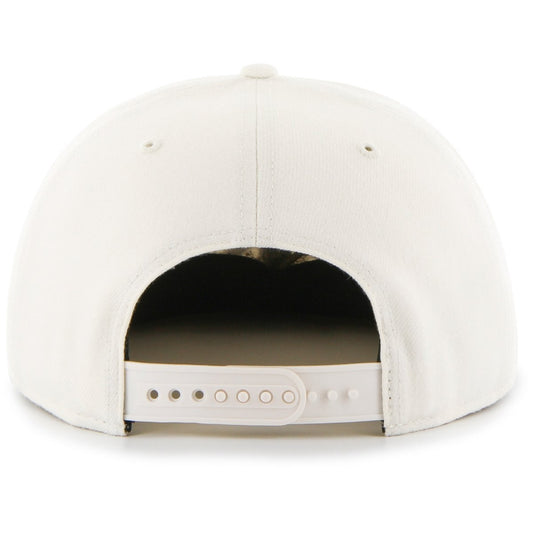 No Shot 47 Captain Unisex Cap / New York Yankees / Natural / BNWT / RRP £28