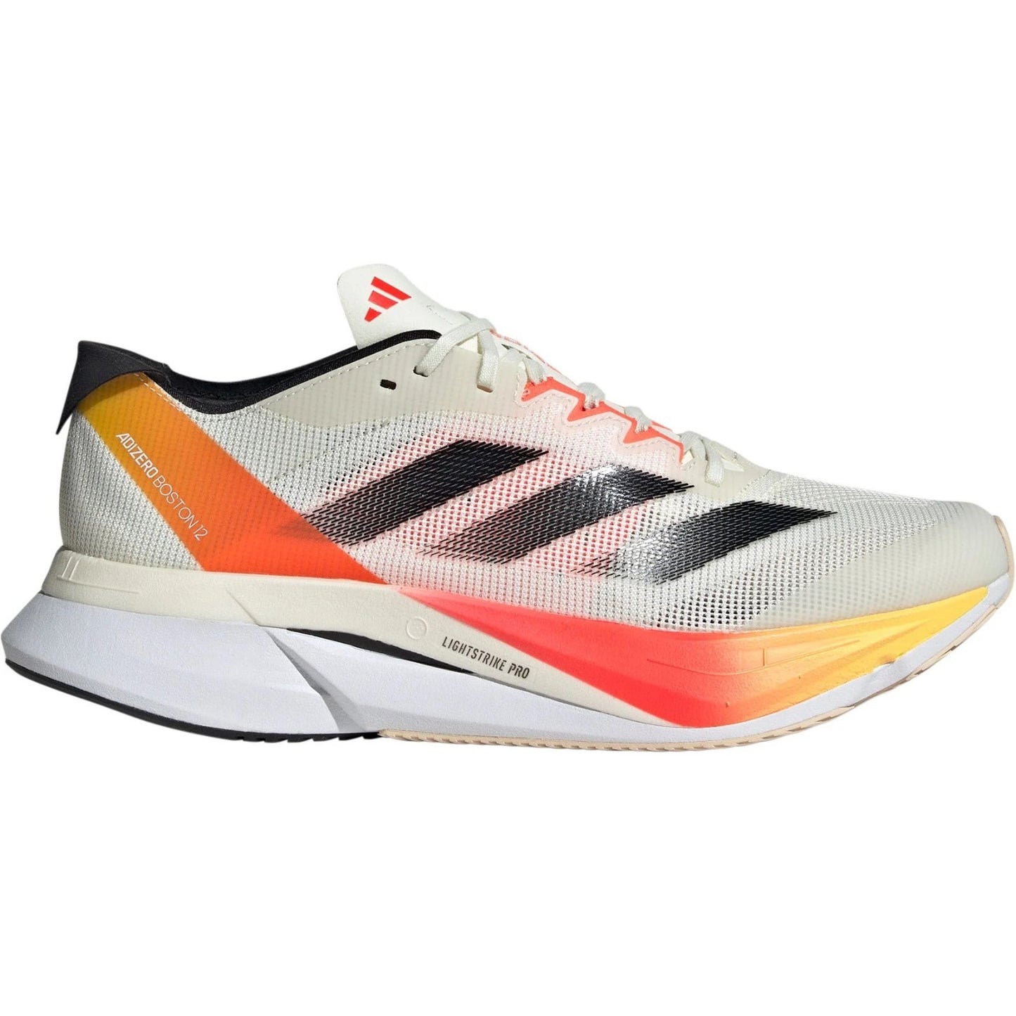 Adidas Mens ADIZERO BOSTON 12 M Trainers / Ivory / BNIB / RRP £139.99