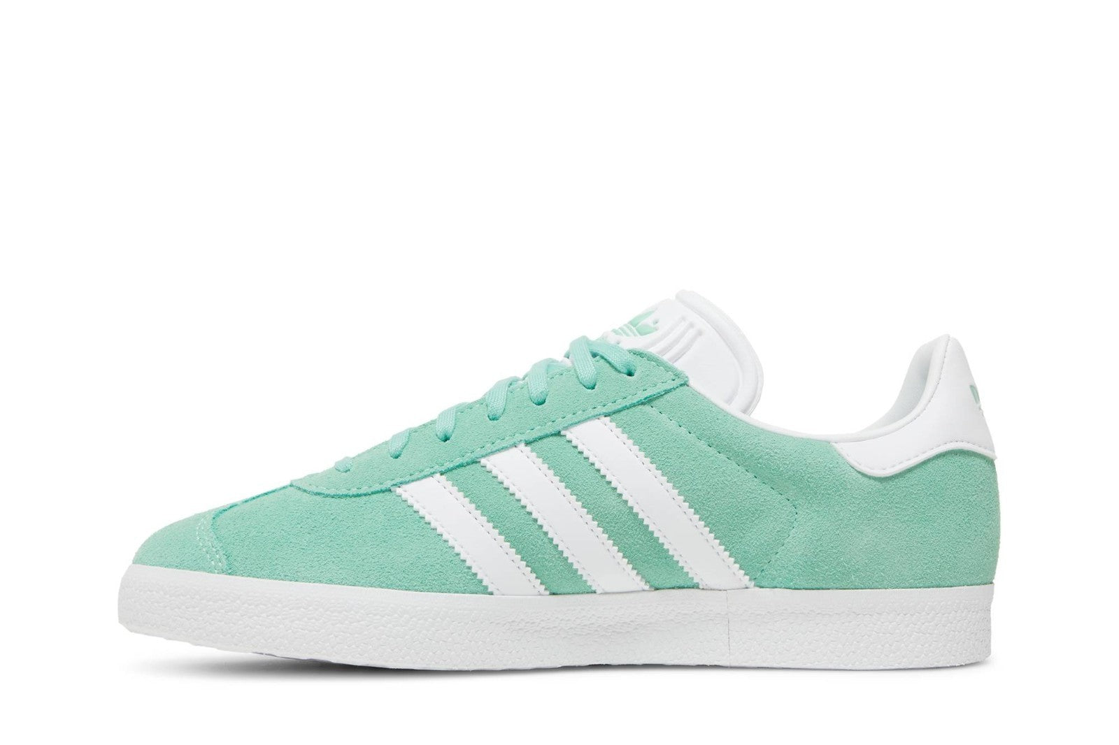 Adidas Womens Gazelle Mint Trainers  / BNIB / Green / RRP £95