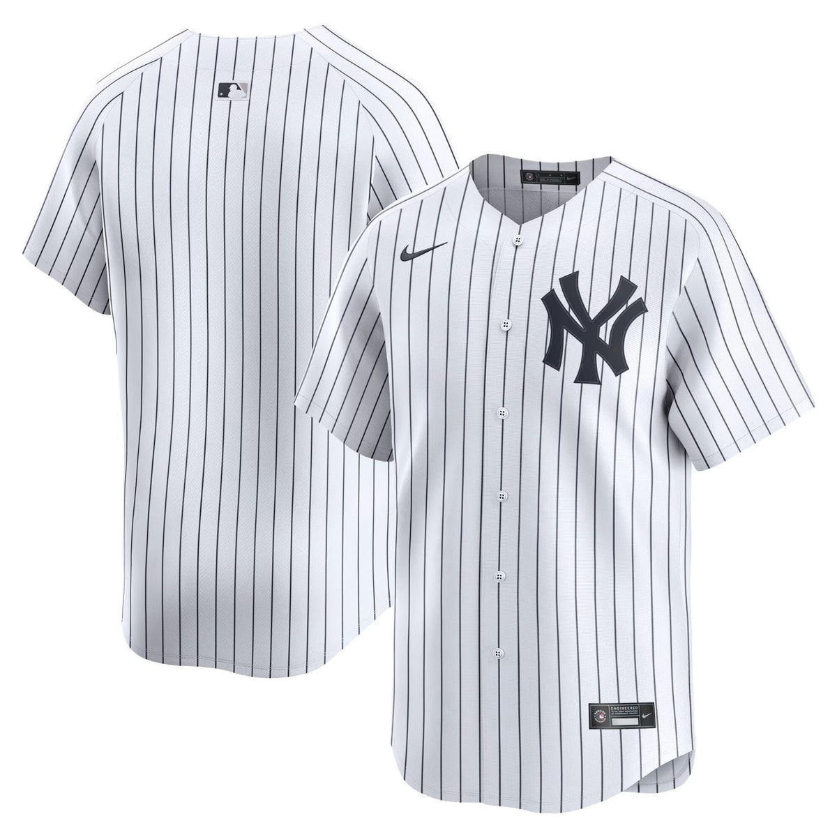 Nike New York Yankees MLB Home Jersey / White / RRP £120