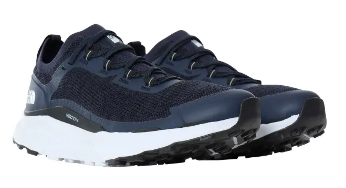 The North Face Men's Vectiv Escape Trainers / BNIB / TNF Navy / RRP £115