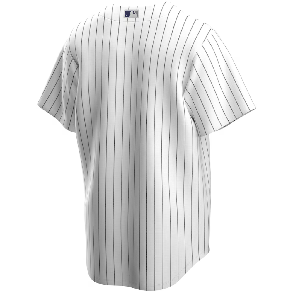 Nike Kids New York Yankees Baseball Jersey / White Navy / RRP £70
