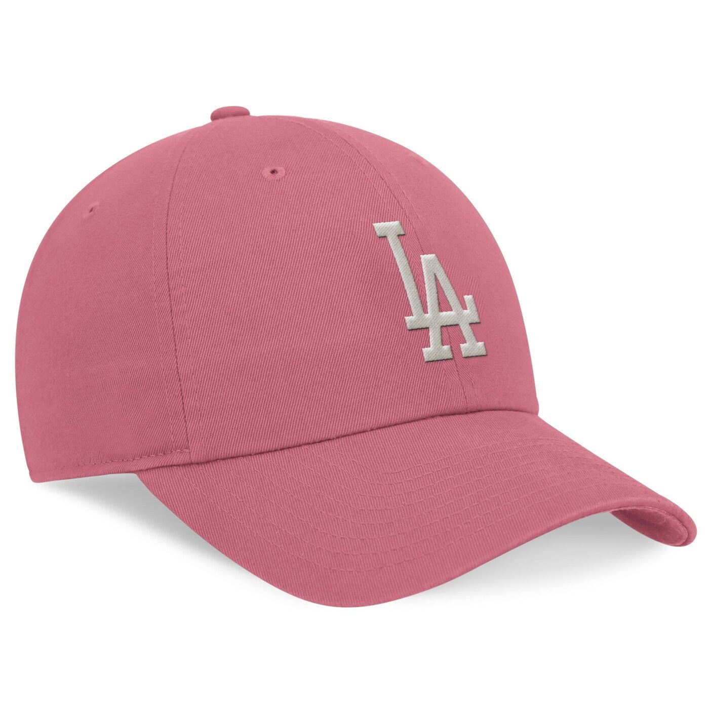 Nike Womens LA Dodgers Club Cap / Pink Berry / RRP £22