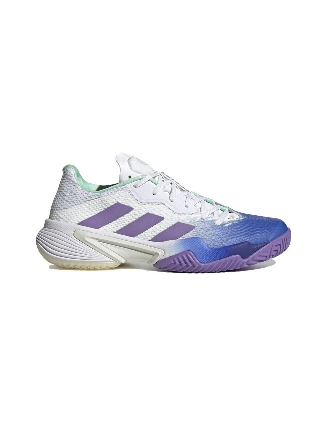 Adidas Womens Barricade WTrainers / BNIB / White / RRP £125