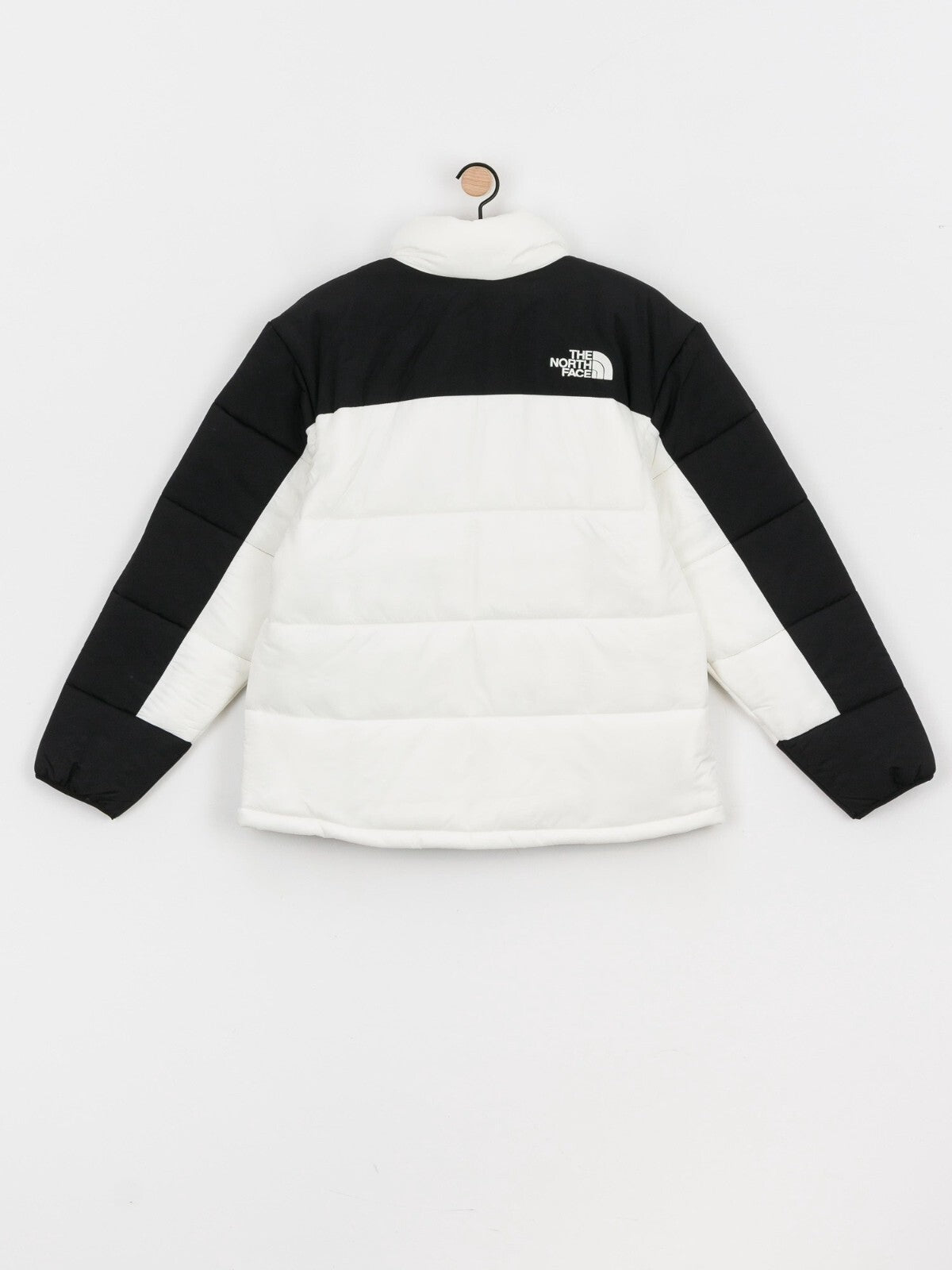 The North Face Mens Himalayan Insulated Jacket / TNF White /  RRP £200
