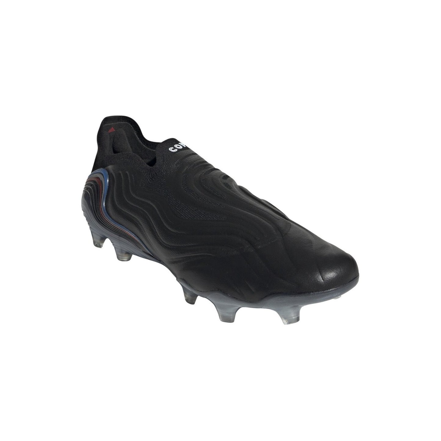 Adidas Copa Sense+ FG Football Boots / Black Grey / RRP £230