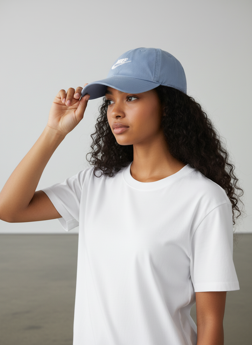 Nike Washed Cap / Heritage 86 Futura Relaxed Hat / RRP £25