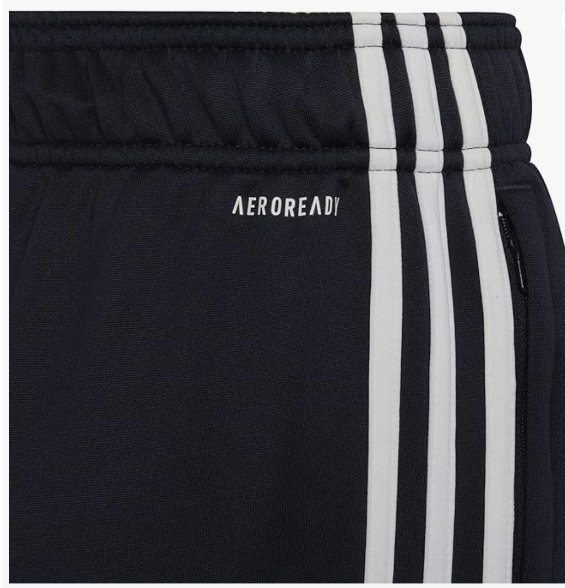 Adidas Boys 3 Stripe Trousers / BNWT / Navy / RRP £30