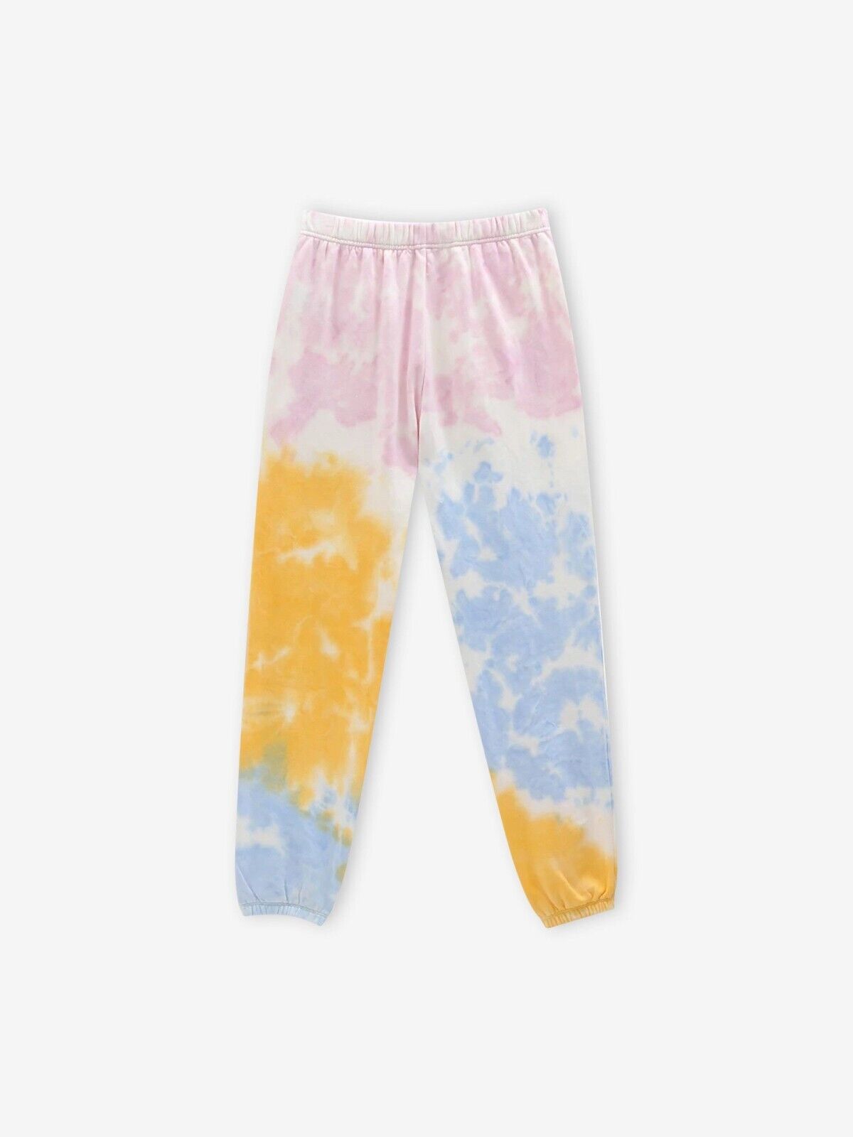 Vans Womens Mascy Daze Tri Dye Trousers / Pink / RRP £55