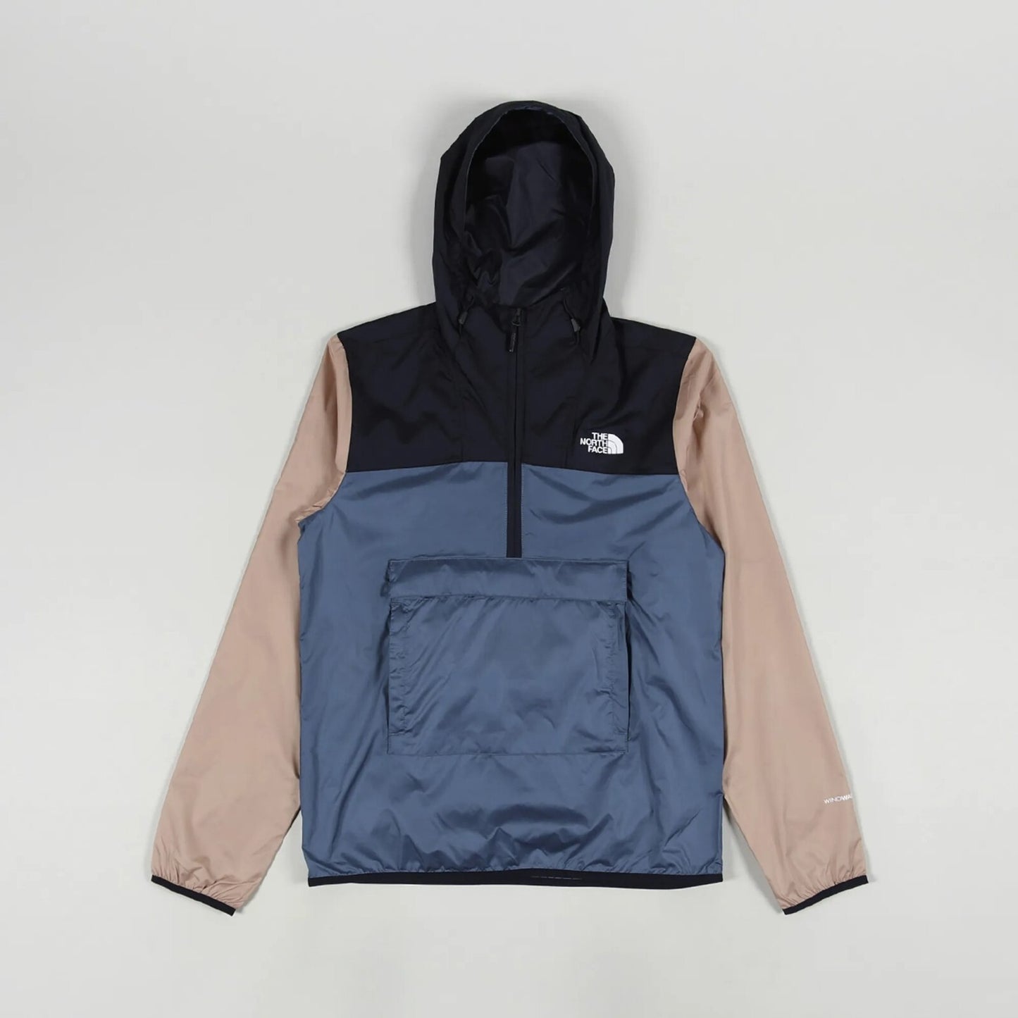 The North Face Mens Fanorak Jacket / Mallard Blue / RRP £100