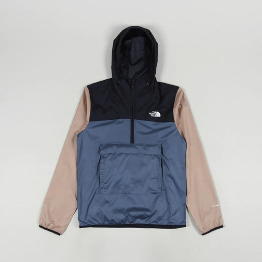 The North Face Mens Fanorak Jacket / Mallard Blue / RRP £100